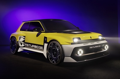 Renault 5 Turbo 3E 2026