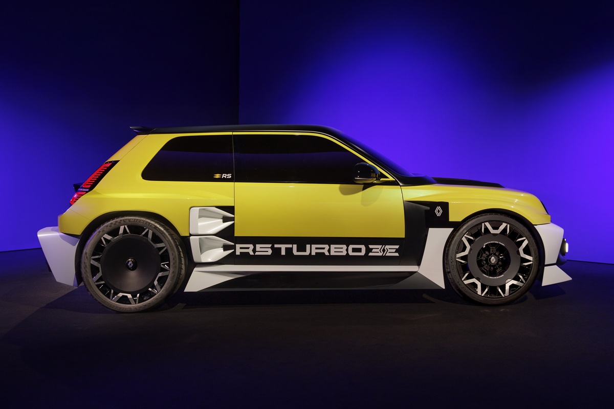 Renault 5 Turbo 3E 2026