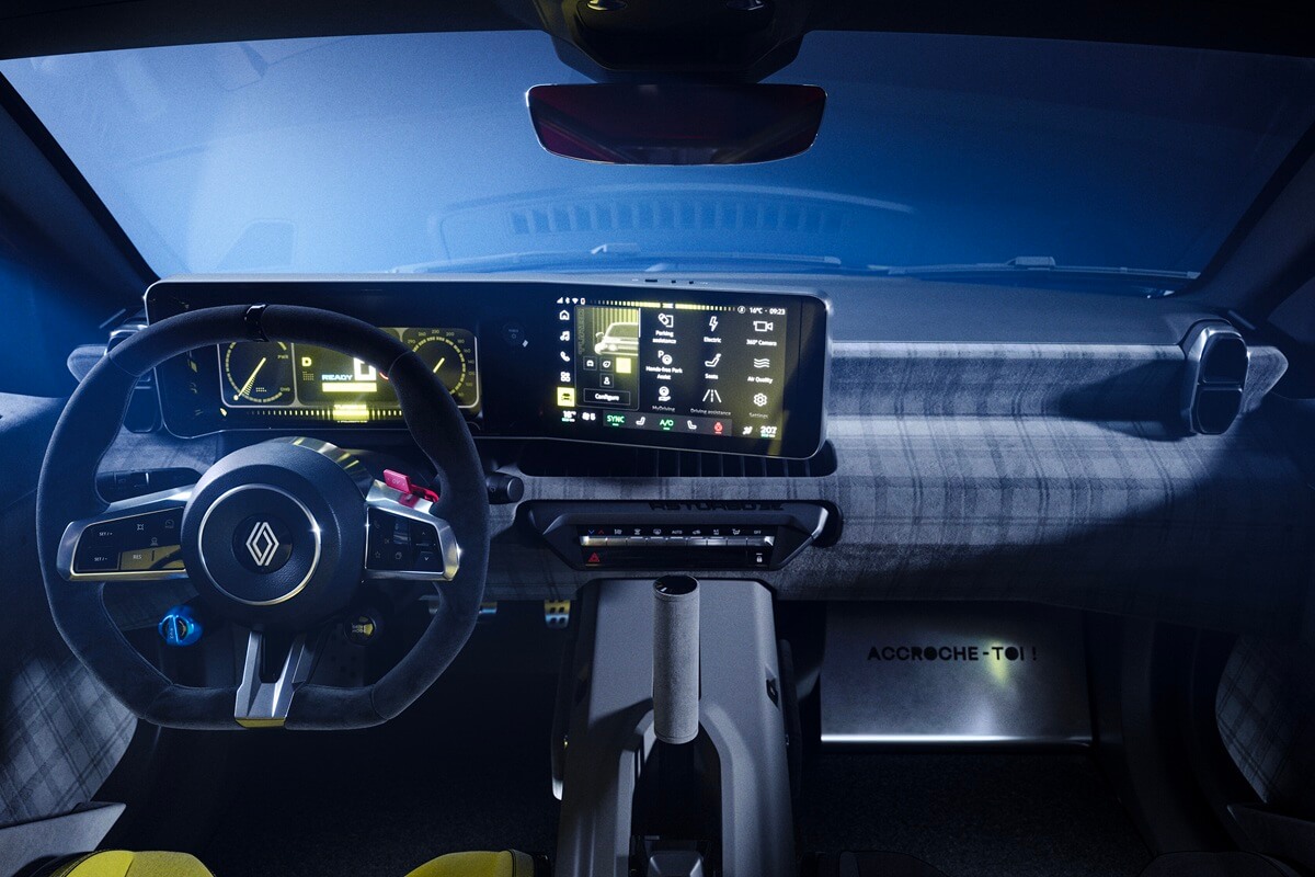 Renault 5 Turbo 3E 2026