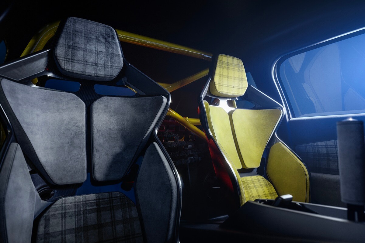 Renault 5 Turbo 3E 2026