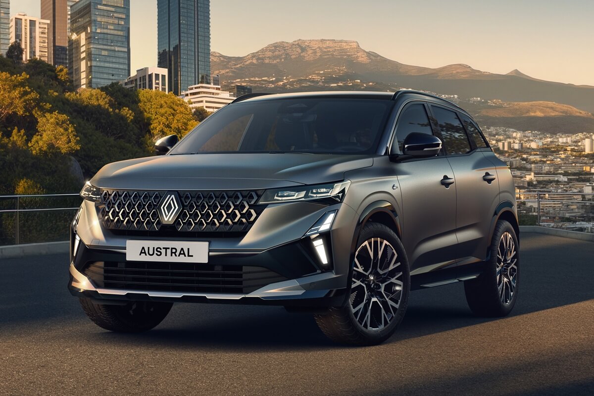Renault Austral 2026