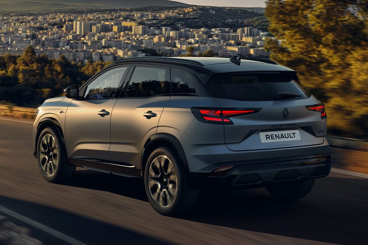 Renault Austral 2026