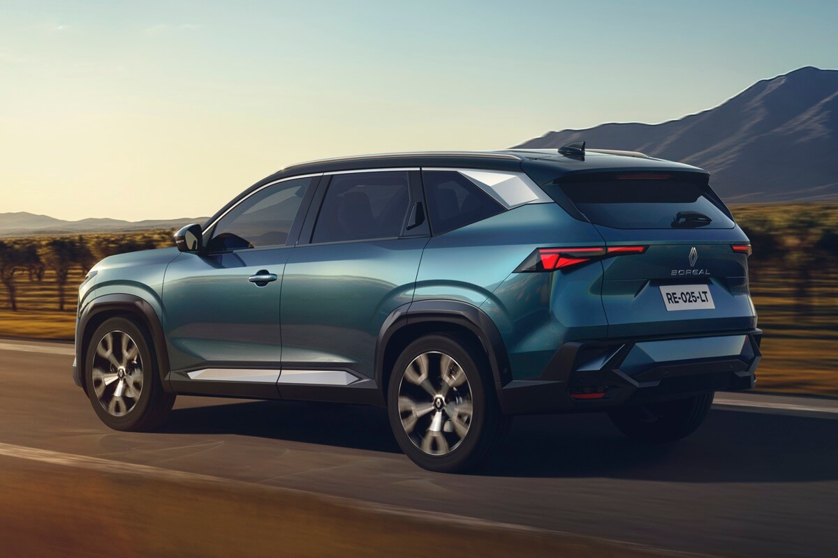 Renault Boreal 2026