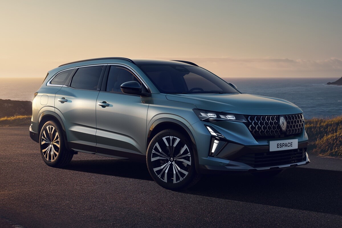 Renault Espace 2026