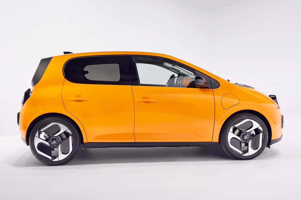 Renault Twingo E-Tech Electric 2026