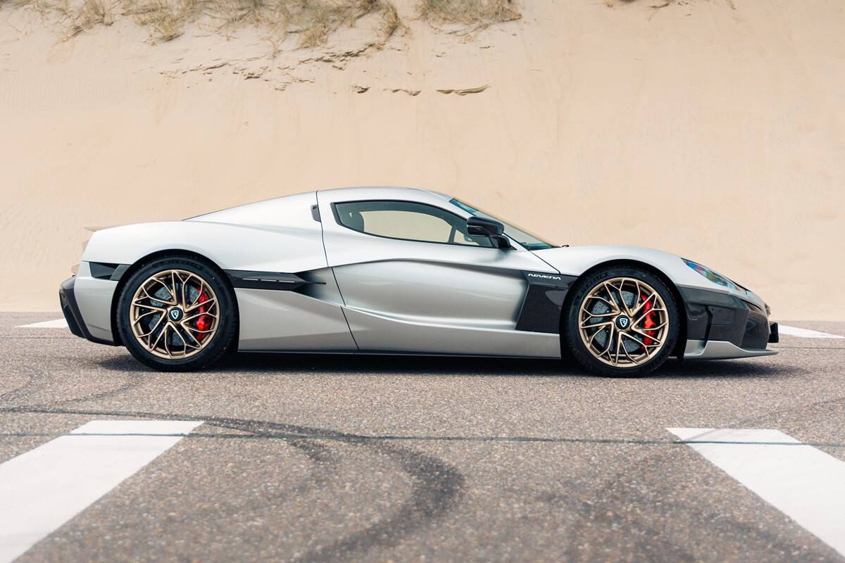 Rimac Nevera 2026