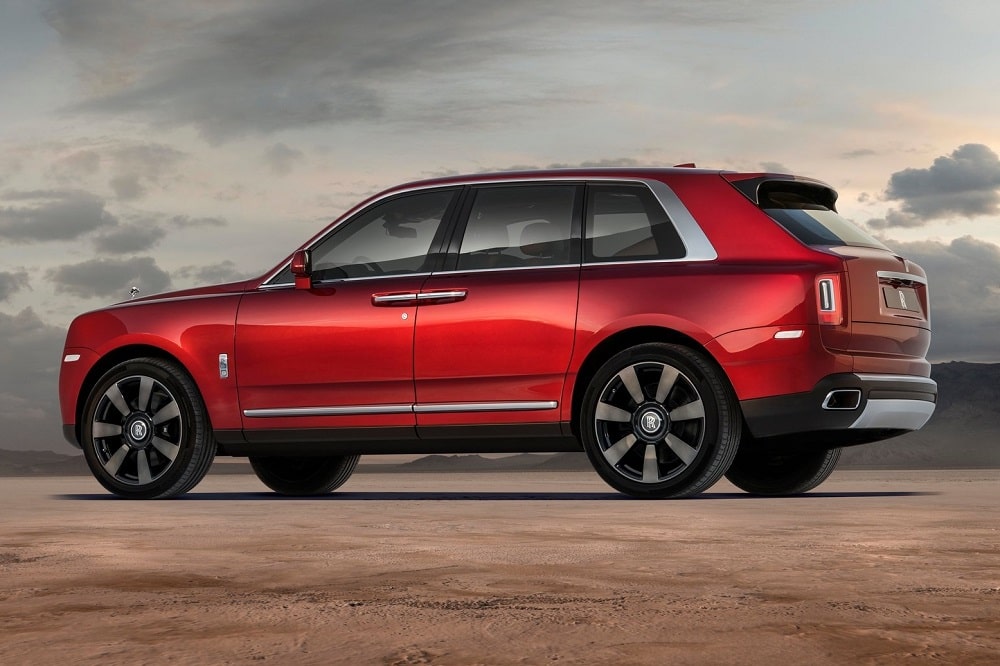 Rolls-Royce Cullinan 2026