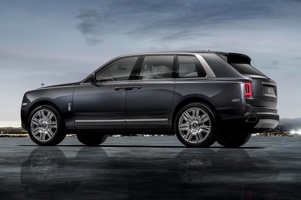 Rolls-Royce Cullinan 2026