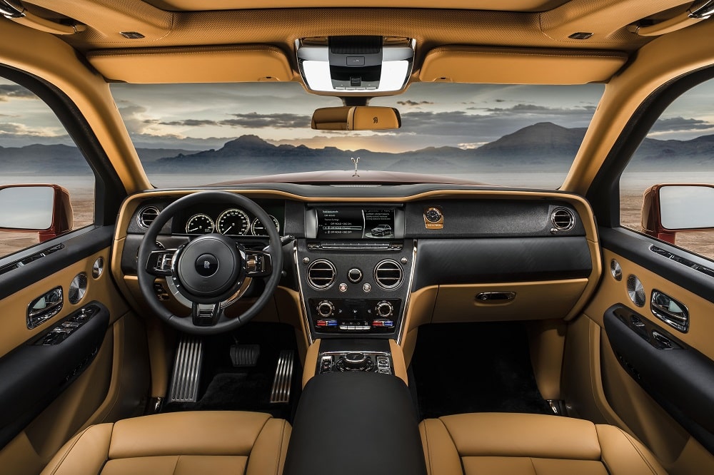 Rolls-Royce Cullinan 2026