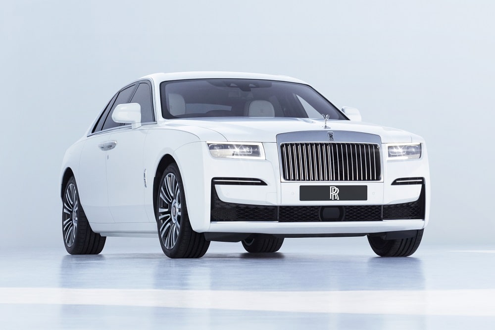 Rolls-Royce Ghost 2020-2024
