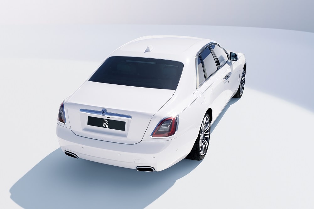 Rolls-Royce Ghost 2020-2024