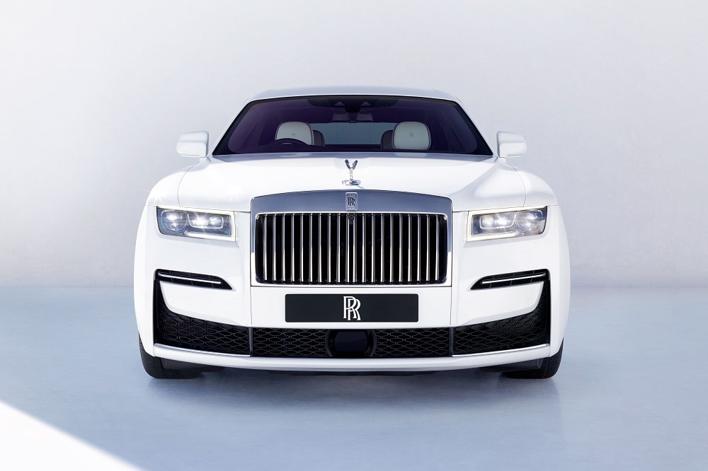 Rolls-Royce Ghost 2020-2024