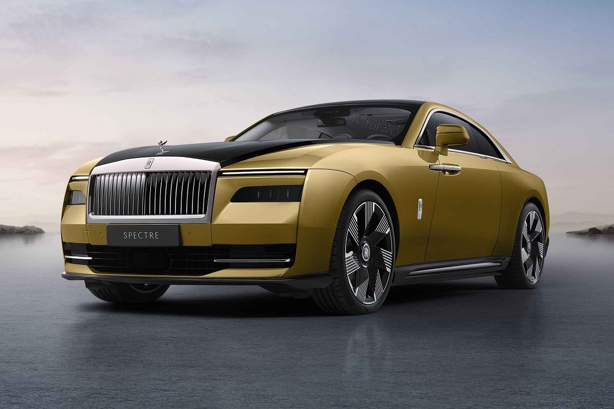 Rolls-Royce Spectre 2026