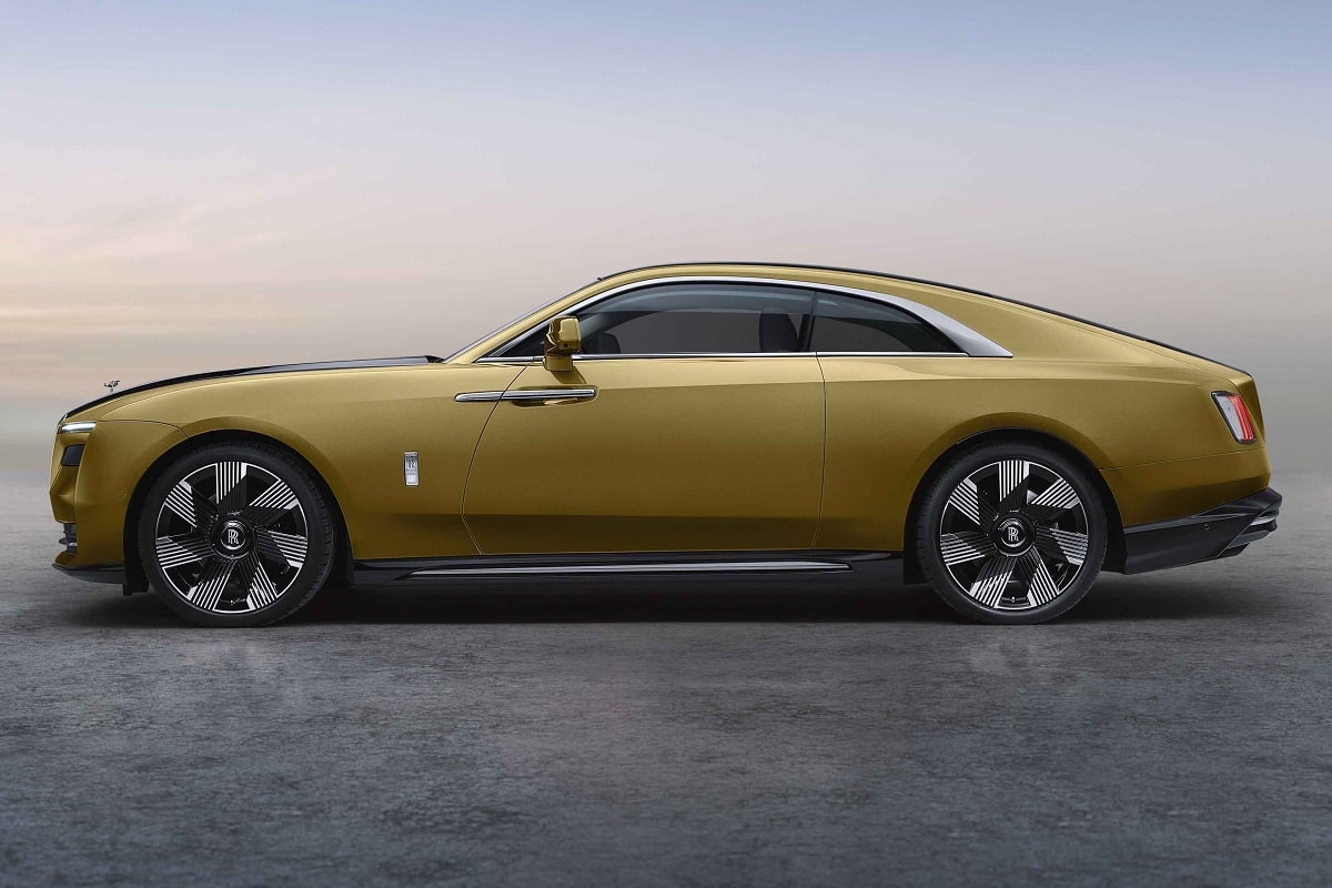 Rolls-Royce Spectre 2026