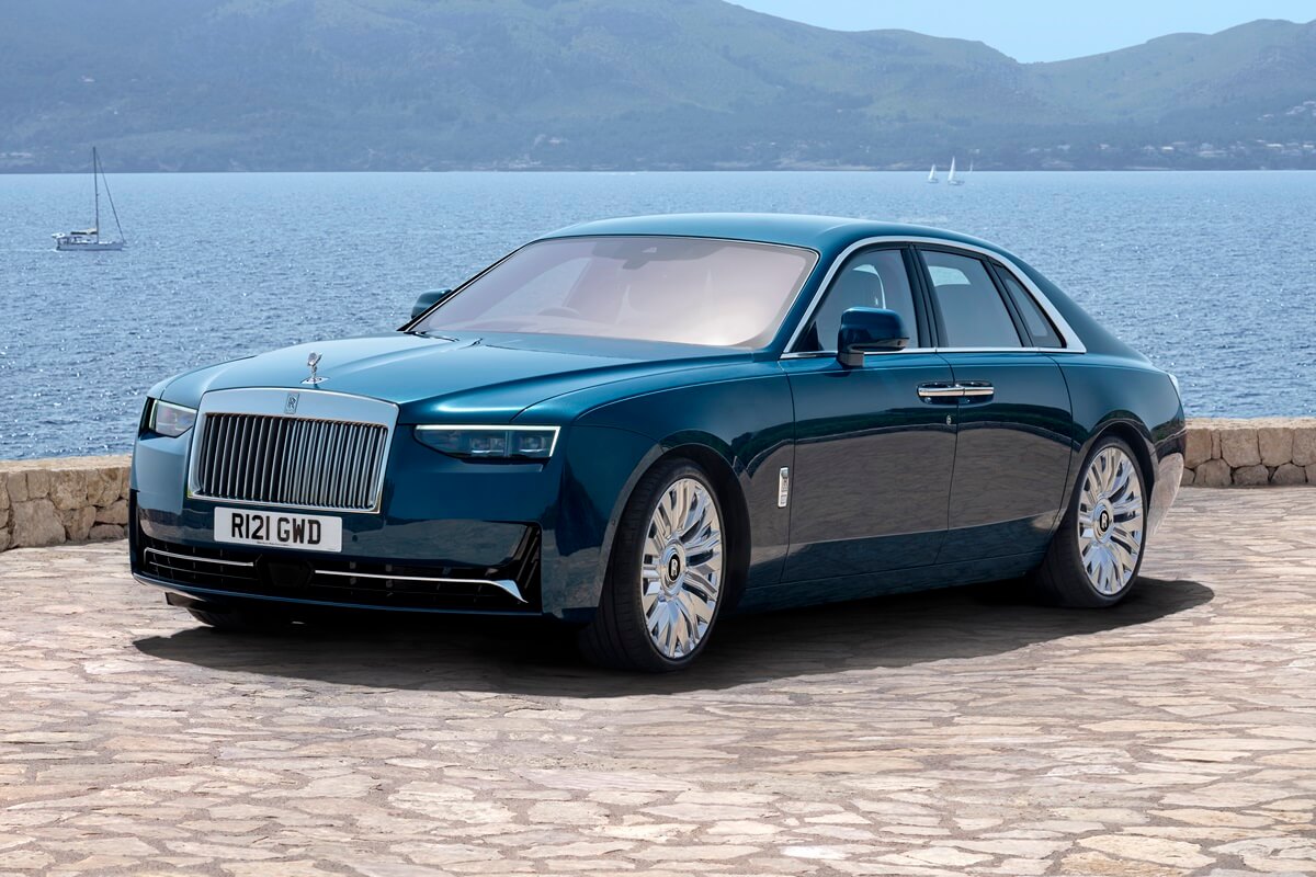 Rolls-Royce Ghost 2026
