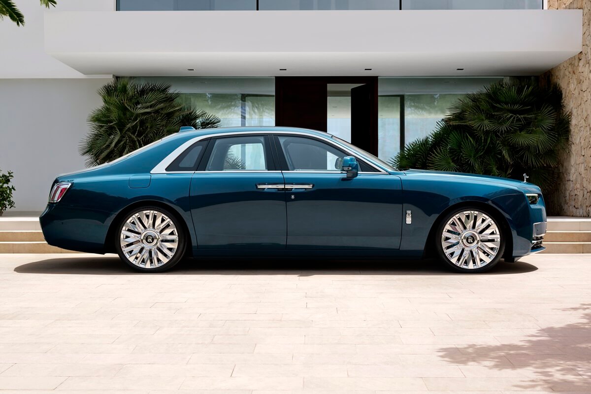 Rolls-Royce Ghost 2026