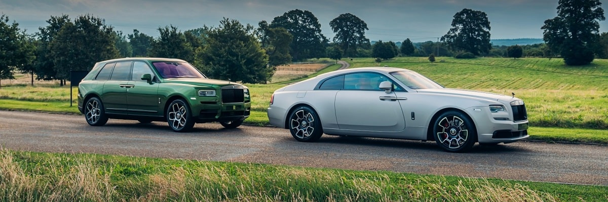 Rolls-Royce model 2026