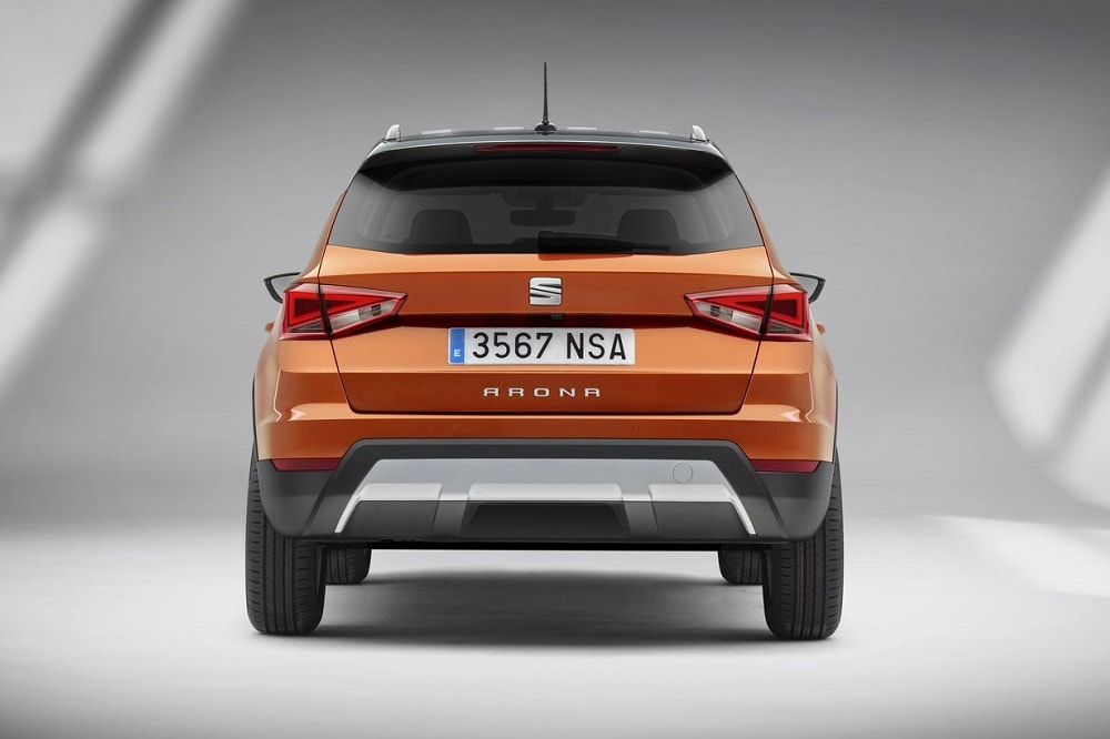 Seat Arona 1.6 TDI CR 95 PS manual  (2017-2021)