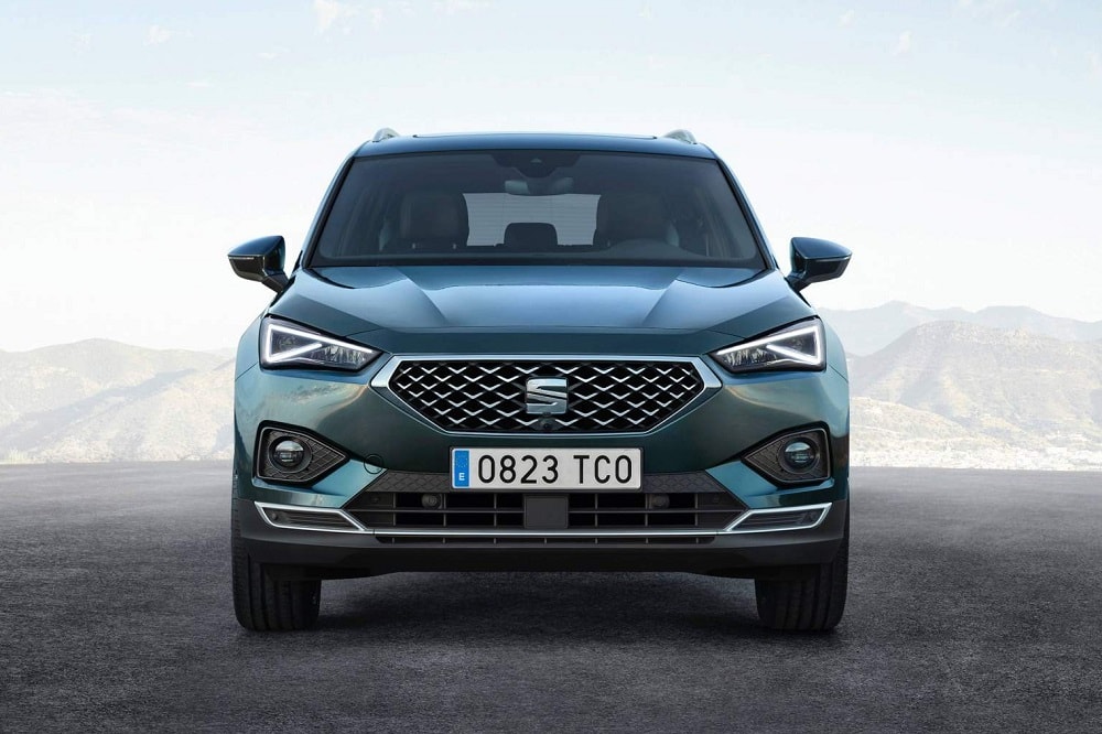 Seat Tarraco 2026