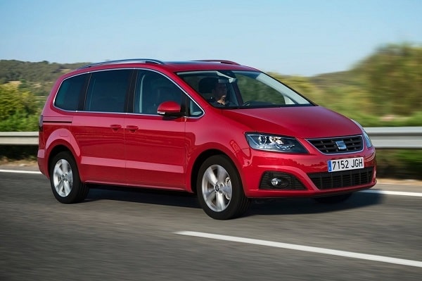 Seat Alhambra