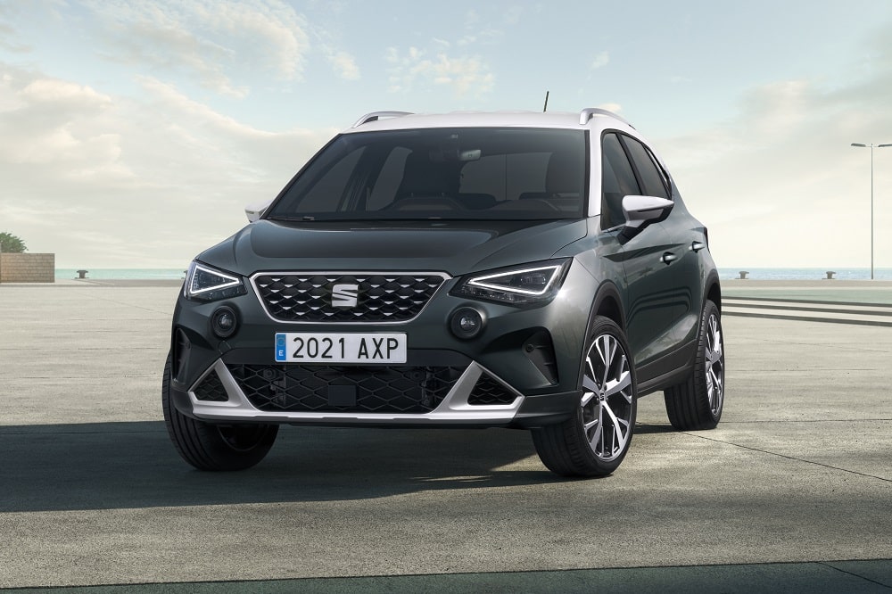 Seat Arona 2026