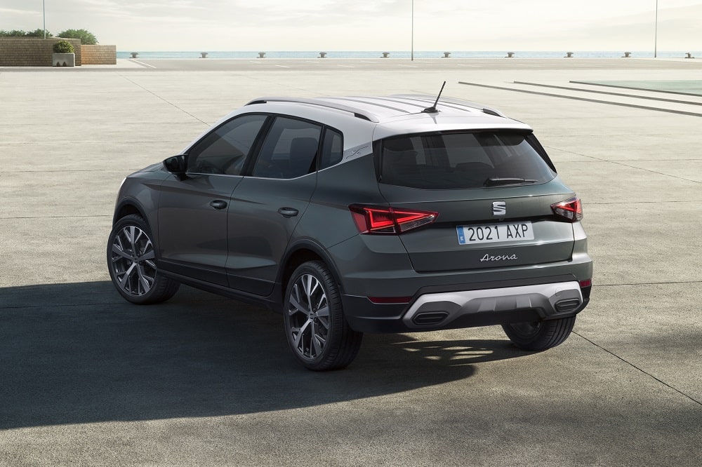 Seat Arona 2026