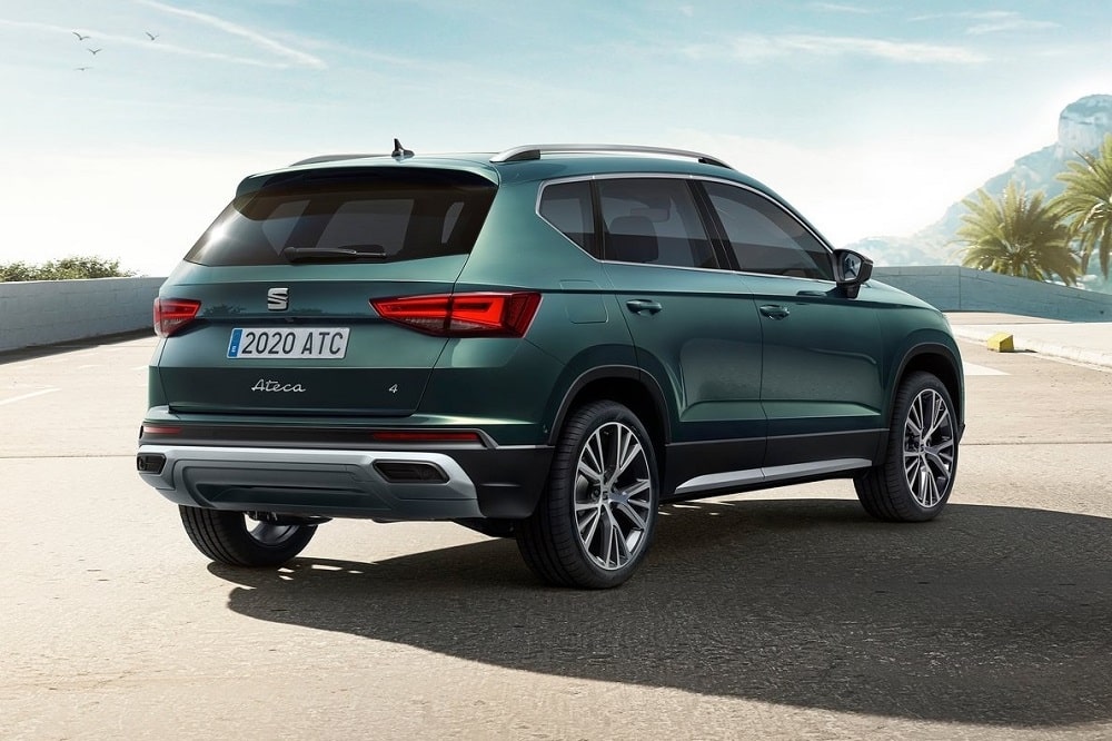 Seat Ateca 2026