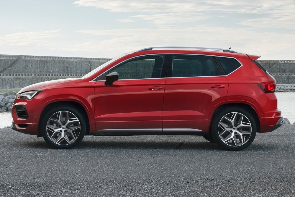 Seat Ateca 2026