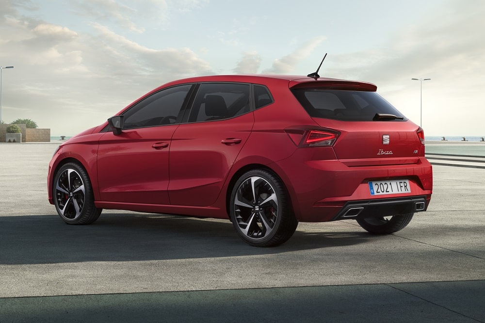Seat Ibiza 2026