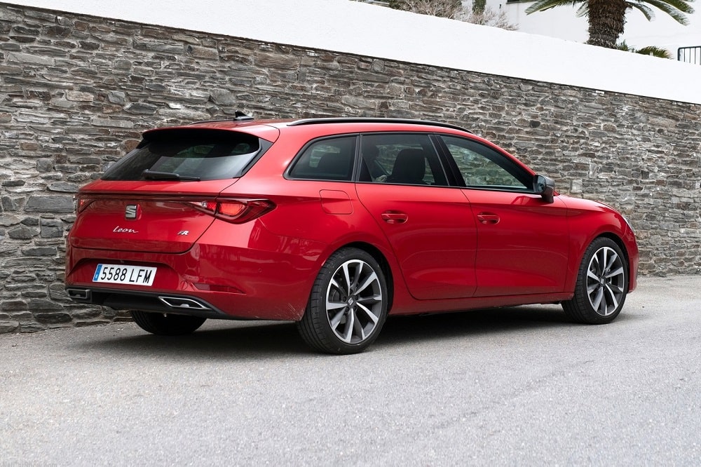 Seat Leon Estate 2026