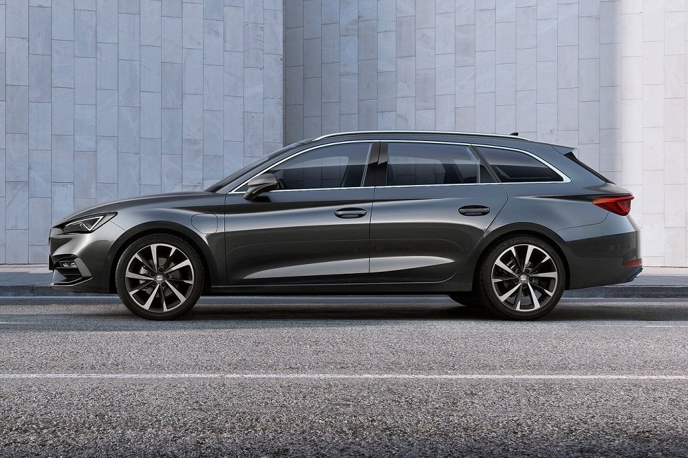 Seat Leon Estate 2026