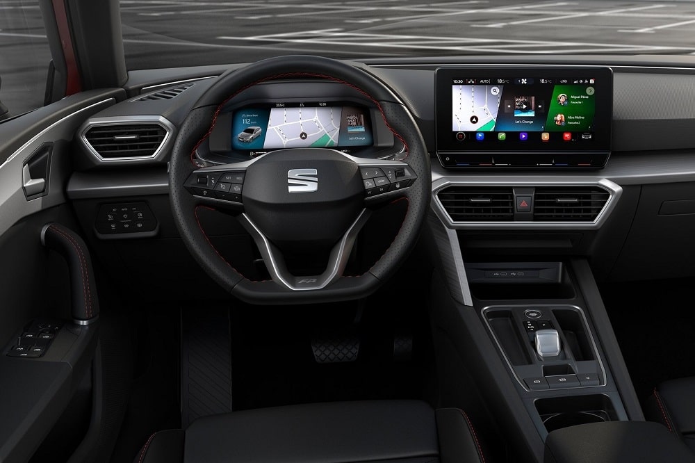 Seat Leon Estate 2026