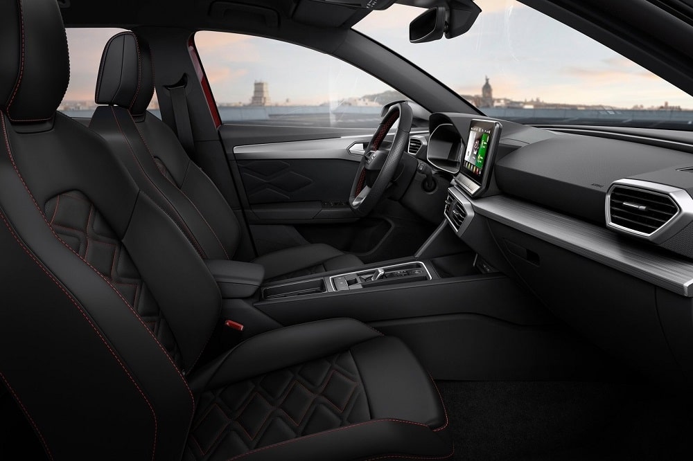 Seat Leon Estate 2026