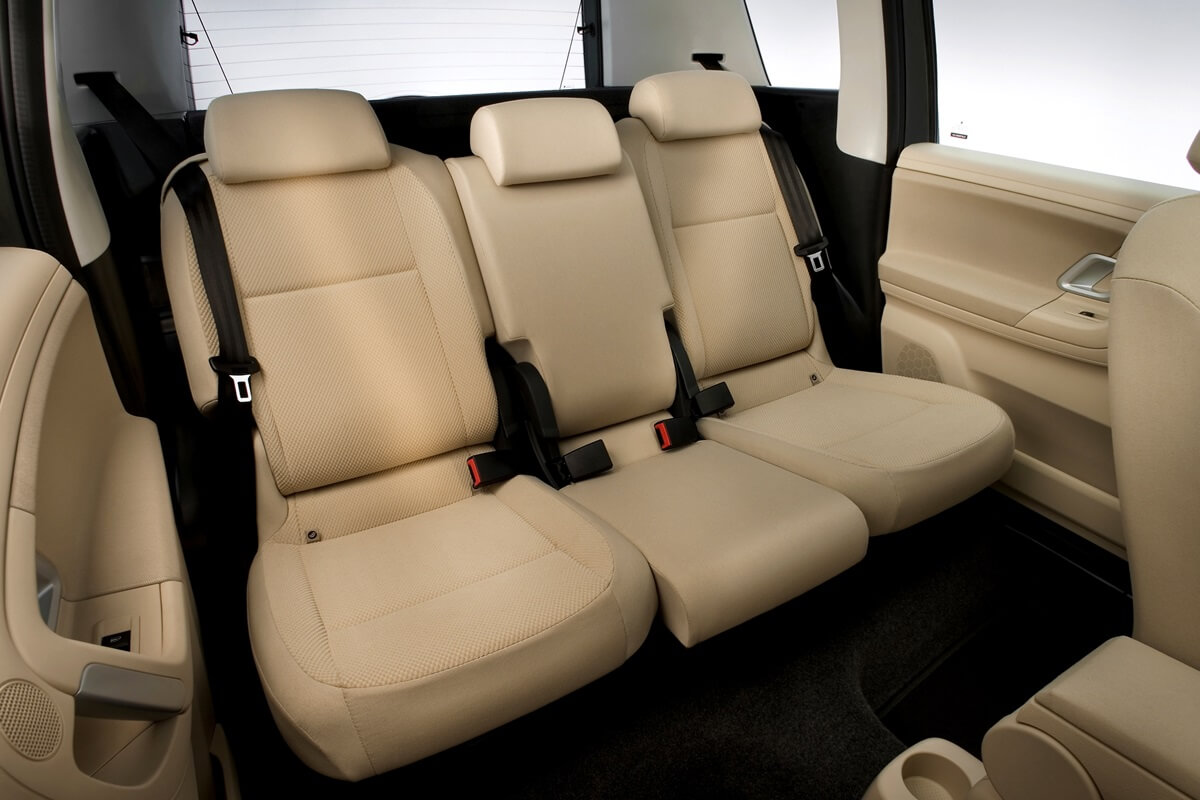 Skoda Roomster 1.2 70 PS manual  (2006-2010)