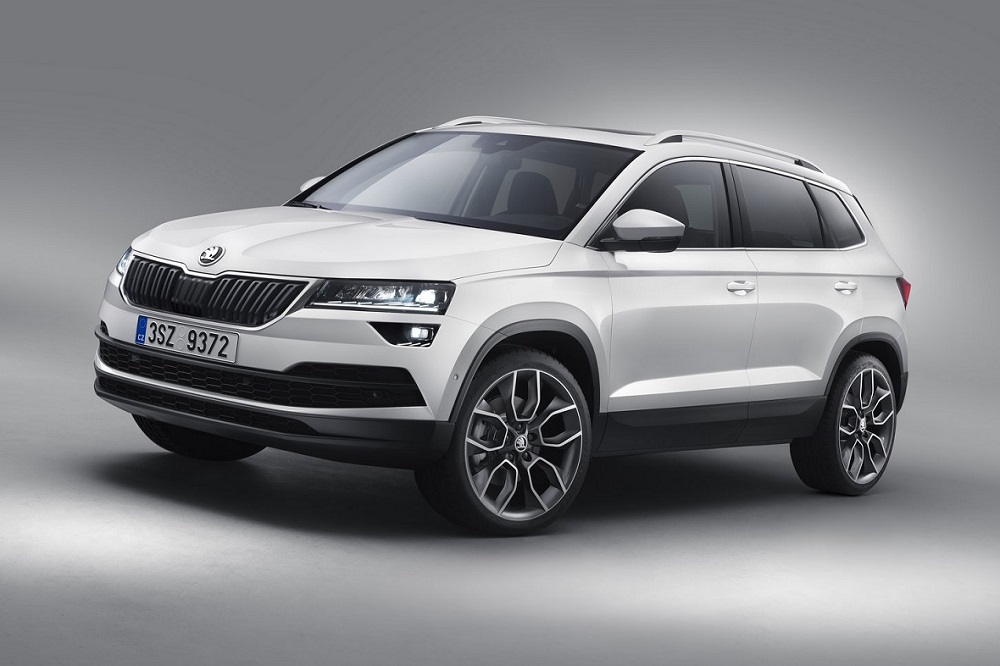 Skoda Karoq 1.5 TSI 150 PS   (2019-2021)