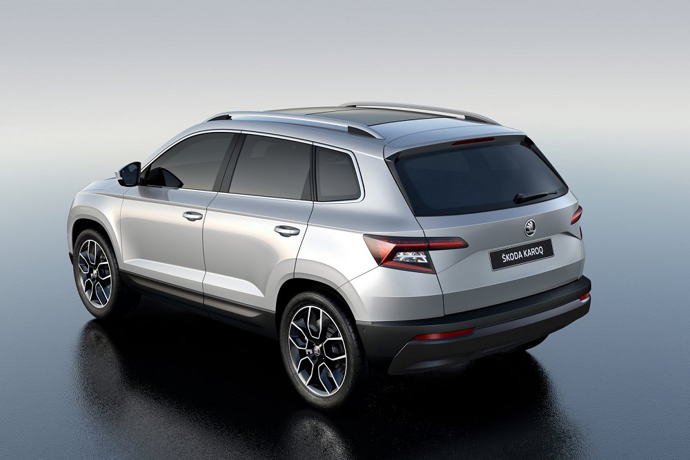 Skoda Karoq 1.5 TSI 150 PS   (2019-2021)