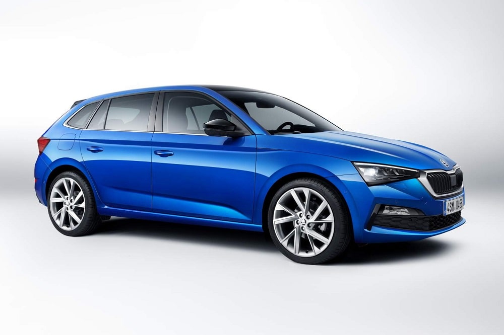 Skoda Scala 1.0 TSI 115 PS   (2019-2023)