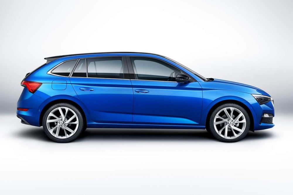 Skoda Scala 1.0 TSI 115 PS   (2019-2023)