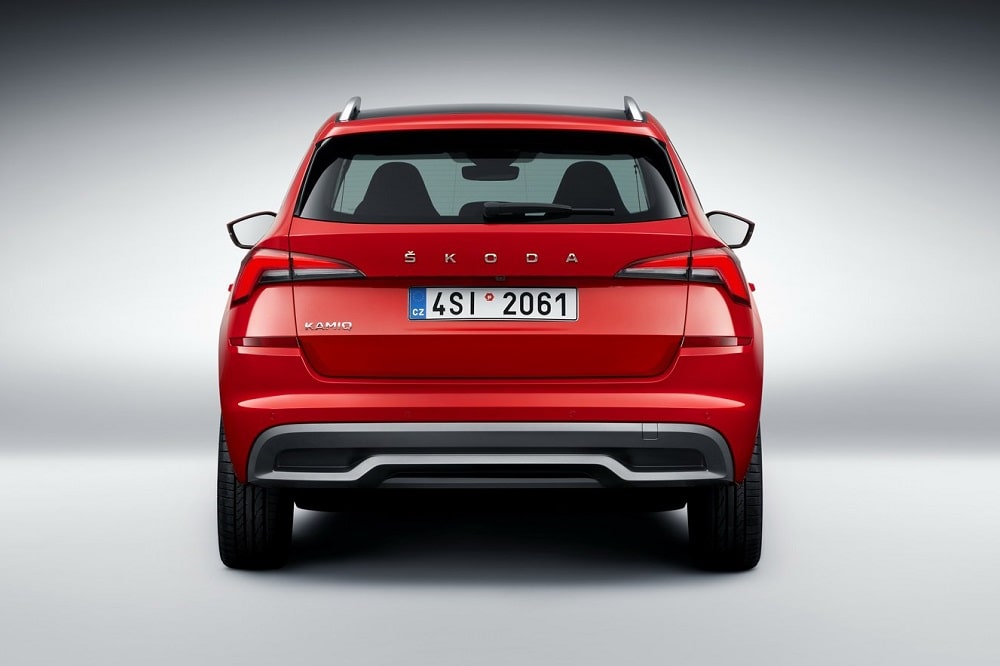 Skoda Kamiq 1.0 TSI 115 PS manual  (2019-2023)