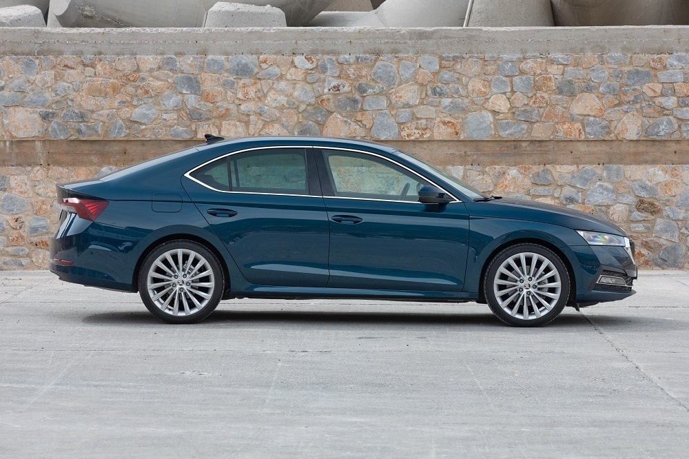 Skoda Octavia 2020-2024