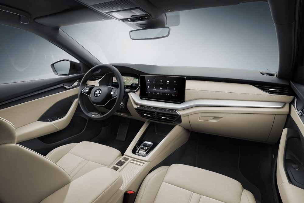 Skoda Octavia 1.0 TSI Evo e-TEC 110 PS   (2020-2024)