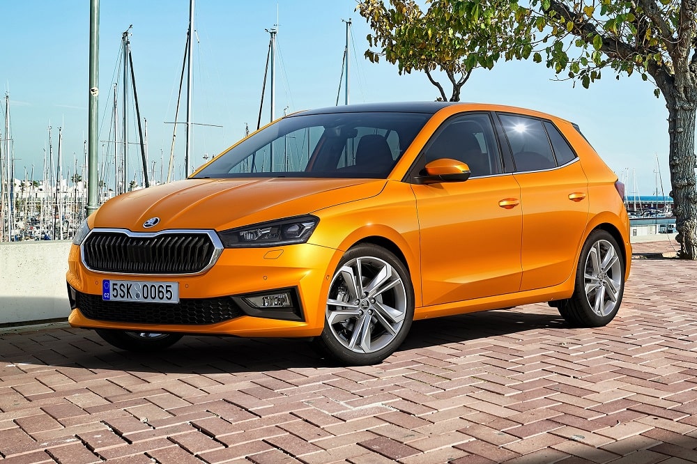 Skoda Fabia 2026