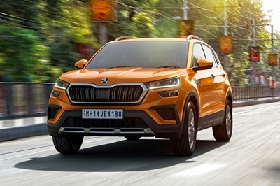 Skoda Kushaq 2026