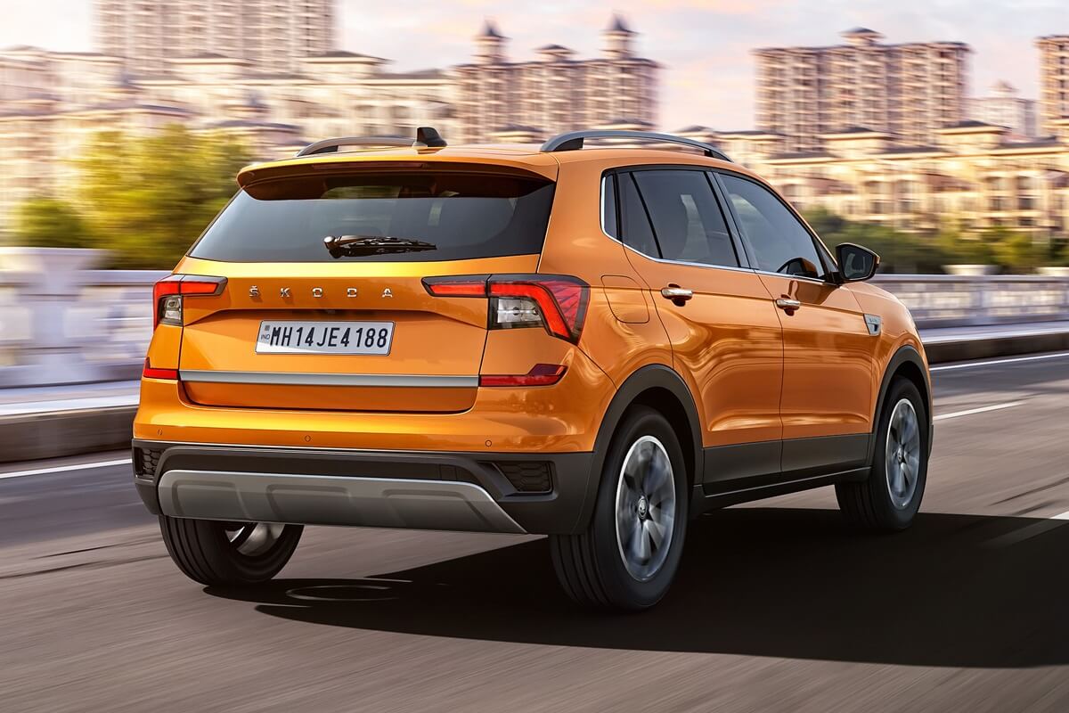 Skoda Kushaq 2026