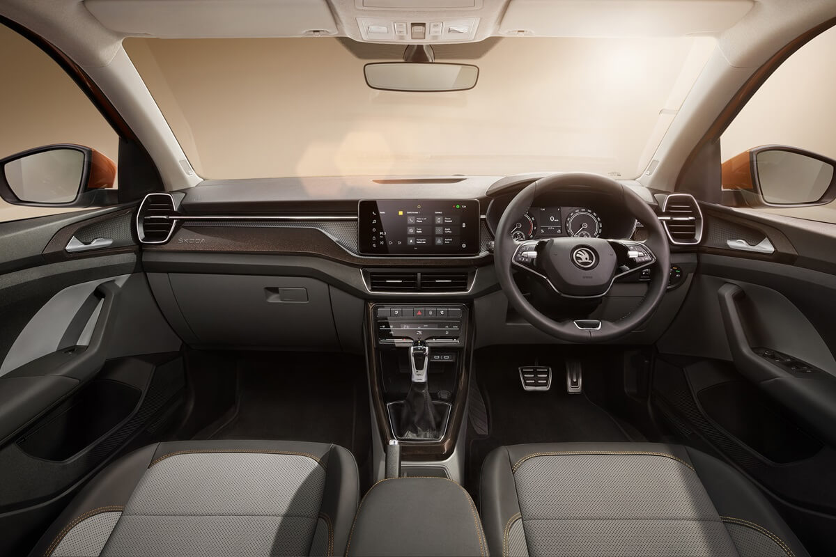 Skoda Kushaq 2026