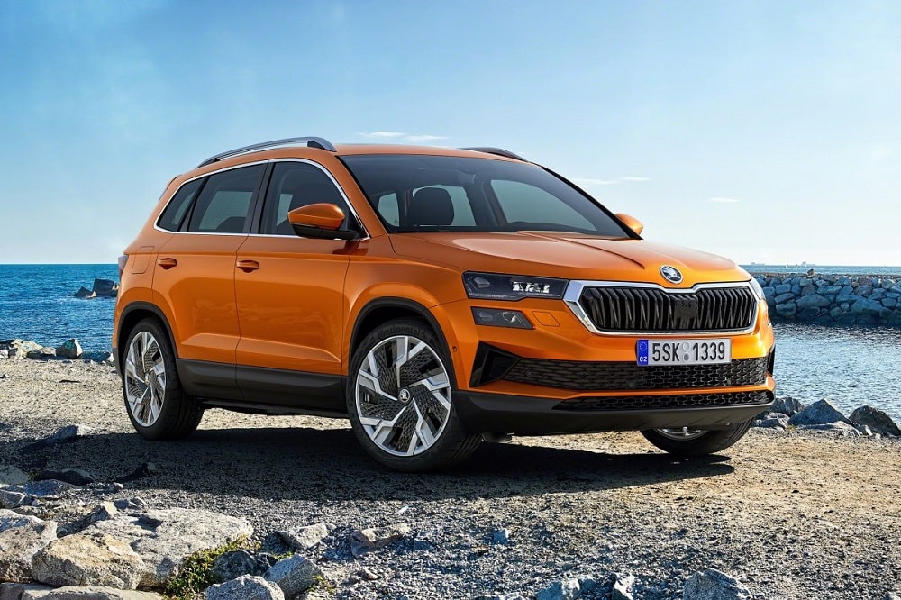 Skoda Karoq 2026