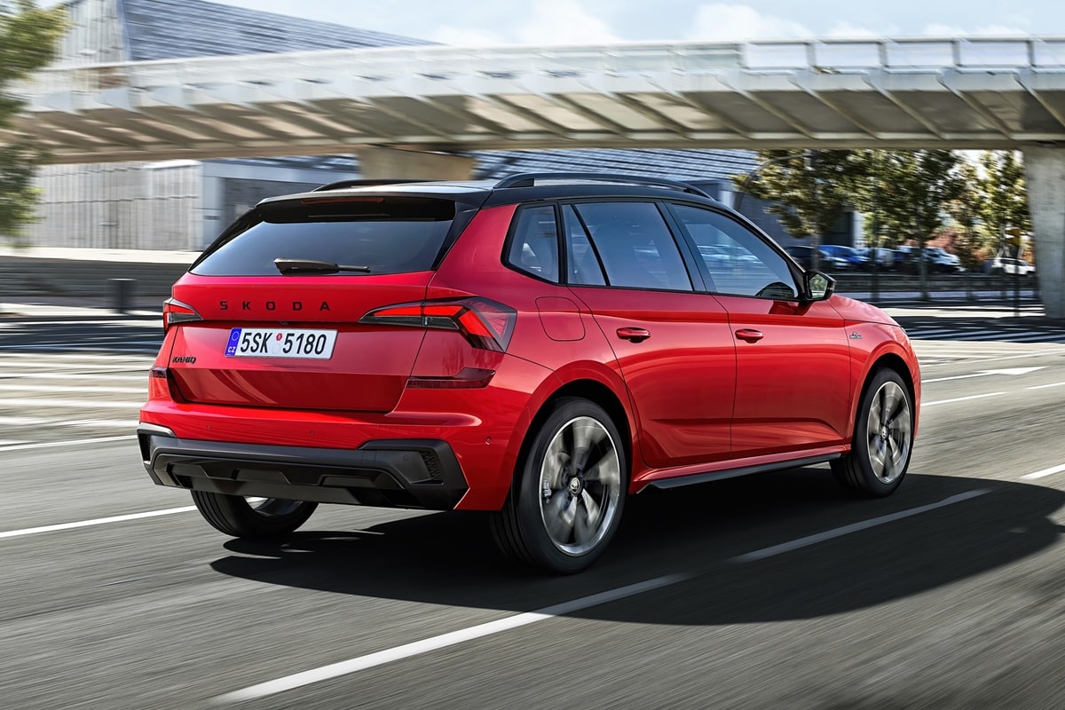 Skoda Kamiq 2026