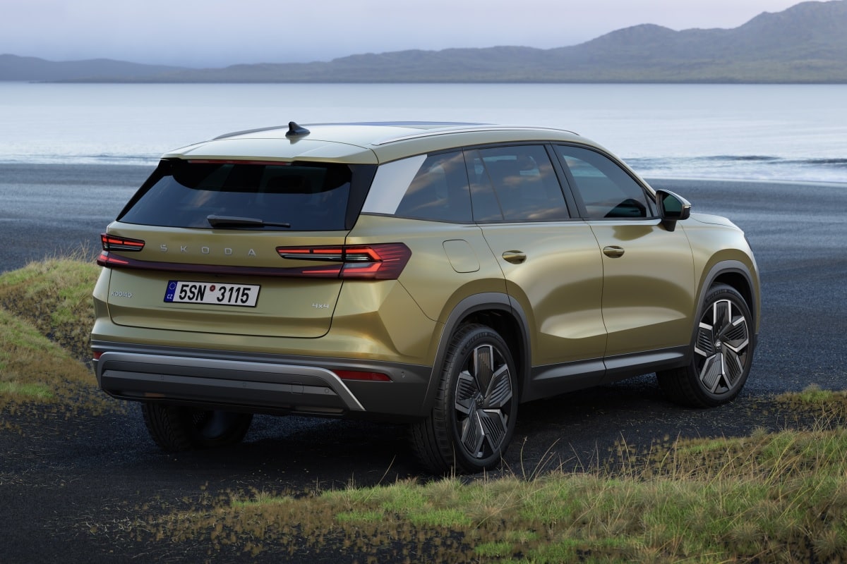 Skoda Kodiaq 2026