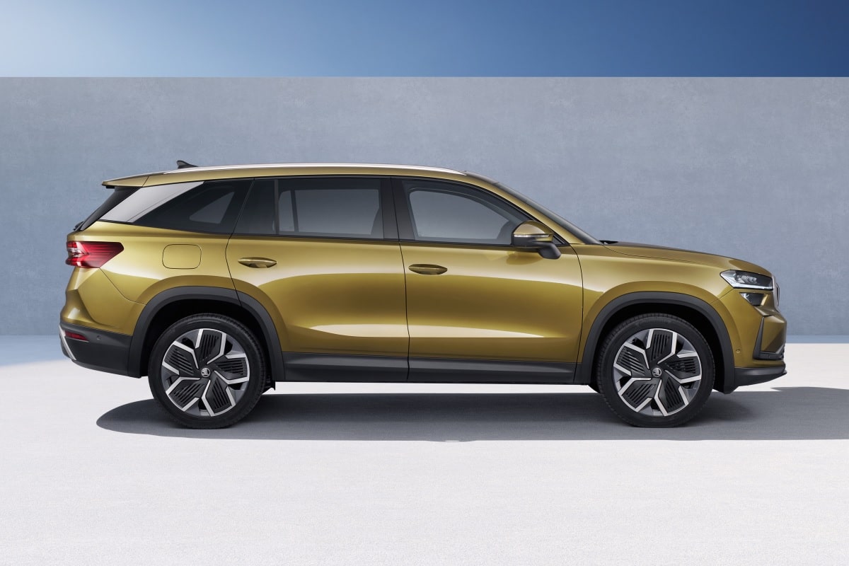 Skoda Kodiaq 2026