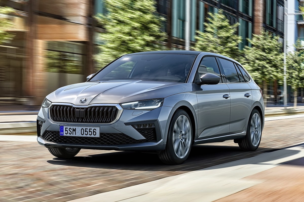 Skoda Scala 2026